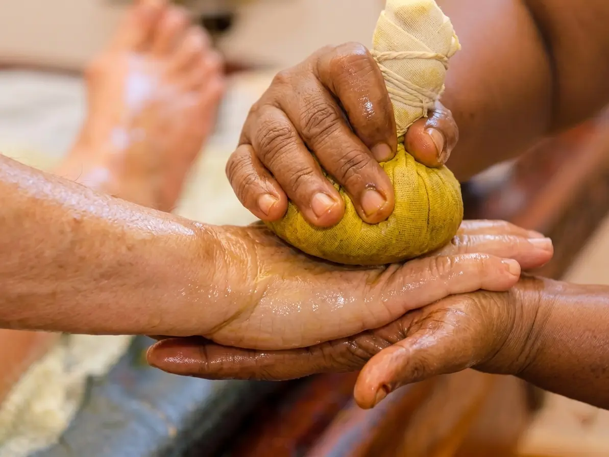 Kati Basti Treatment